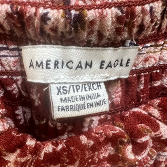 American Eagle Romper American Small and Super Sweet! - Picture 2 of 3